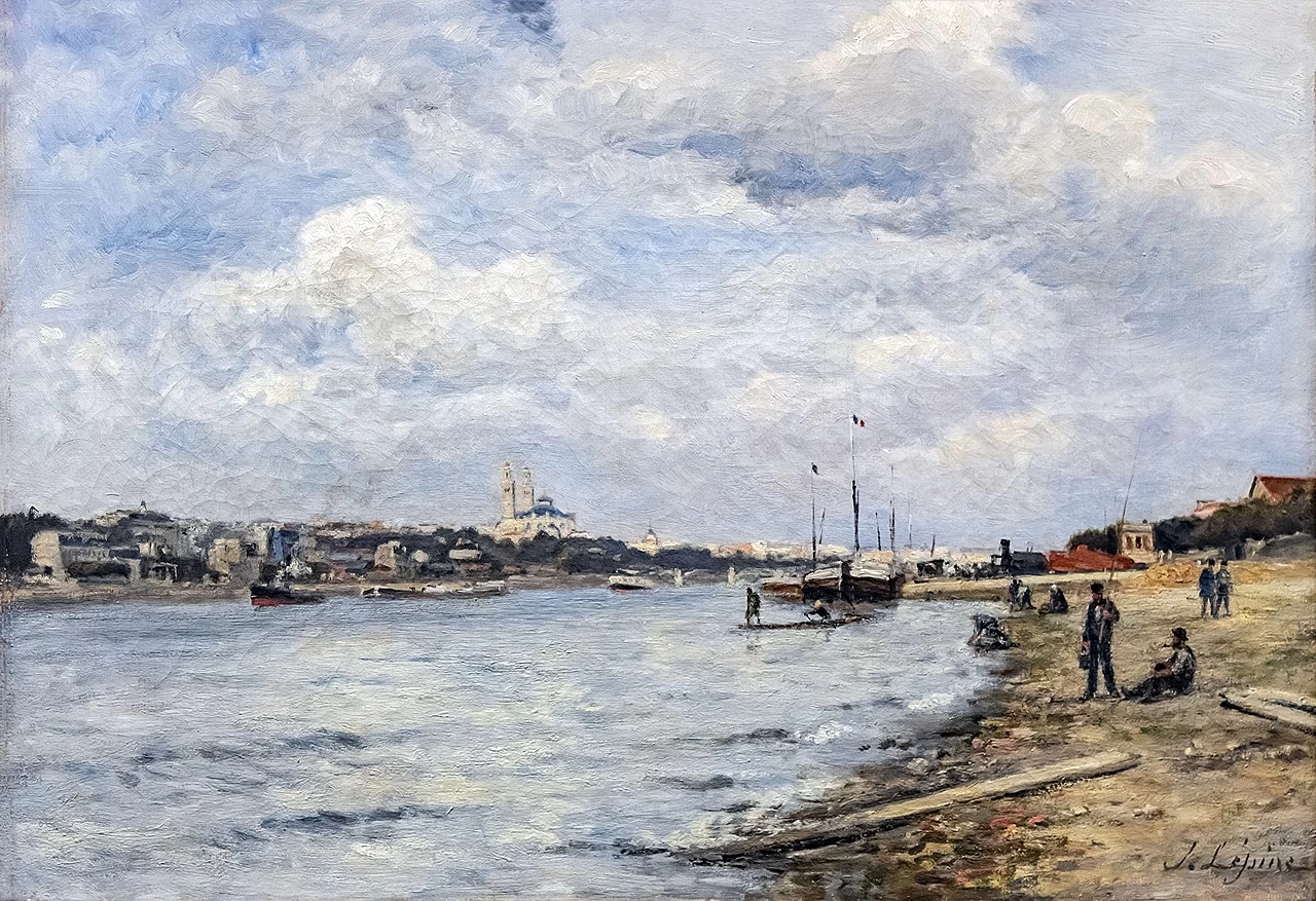 Il ponte di Grenelle - Bemberg Fondation Toulouse
